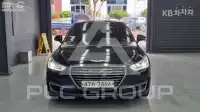 2017 Genesis G90