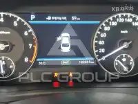 2017 Genesis G90