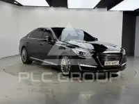 2017 Genesis G90