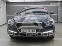 2017 Genesis G90