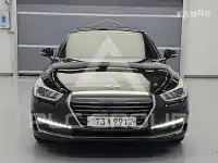 2017 Genesis G90