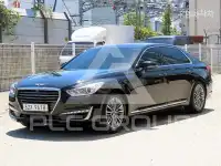 2017 Genesis G90
