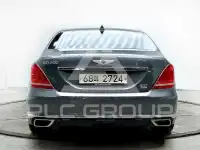 2017 Genesis G90