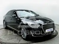 2017 Genesis G90