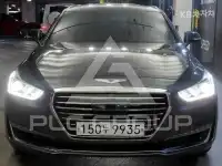 2017 Genesis G90