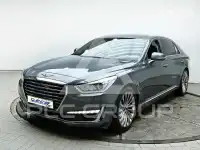 2017 Genesis G90