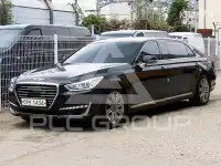 2017 Genesis G90