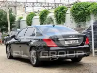 2017 Genesis G90