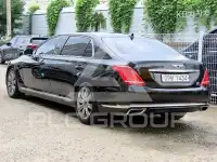 2017 Genesis G90