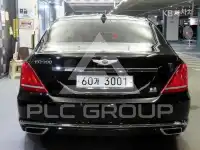 2017 Genesis G90