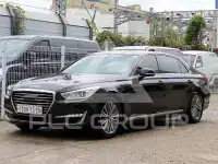 2017 Genesis G90