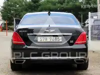 2017 Genesis G90