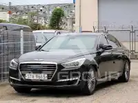 2017 Genesis G90