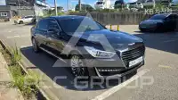 2017 Genesis G90