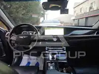 2017 Genesis G90