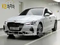 2017 Genesis G70
