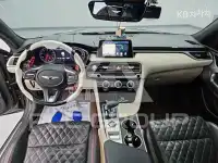 2017 Genesis G70