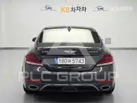 2017 Genesis G70