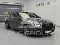 2017 Genesis G70