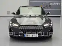 2017 Genesis G70