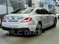 2017 Genesis G70