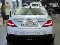 2017 Genesis G70