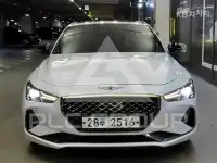2017 Genesis G70