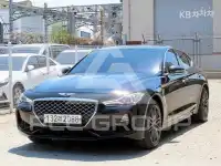 2017 Genesis G70