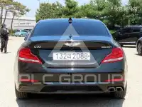 2017 Genesis G70