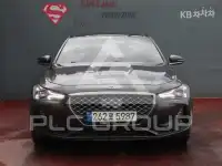 2017 Genesis G70