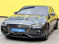 2017 Genesis G70