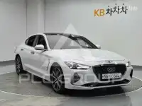 2017 Genesis G70