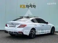 2017 Genesis G70