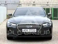 2017 Genesis G70