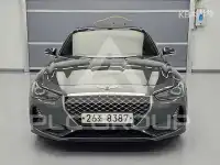 2017 Genesis G70