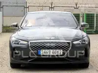 2017 Genesis G70