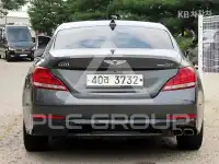 2017 Genesis G70