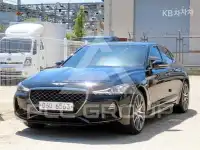 2017 Genesis G70
