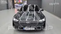 2017 Genesis G70
