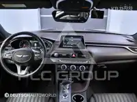 2017 Genesis G70