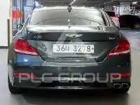 2017 Genesis G70