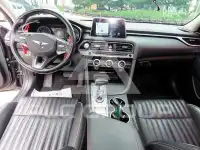 2017 Genesis G70