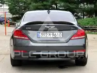 2017 Genesis G70