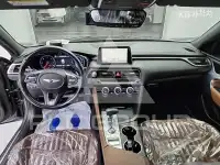 2017 Genesis G70