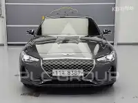 2017 Genesis G70
