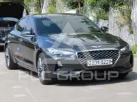 2017 Genesis G70