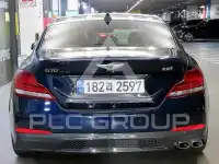 2017 Genesis G70