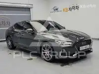 2017 Genesis G70