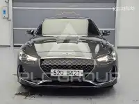 2017 Genesis G70