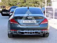 2017 Genesis G70